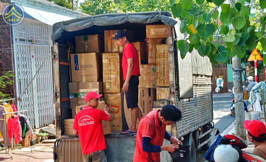 dịch vụ chuyển nhà trọn gói đi Tây Ninh