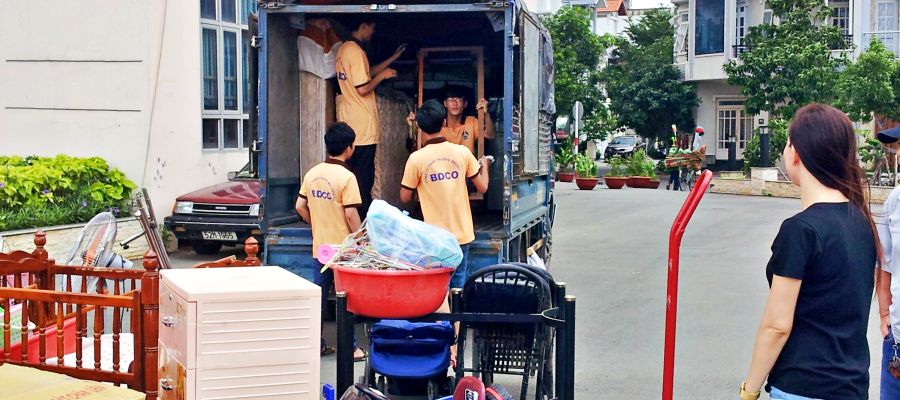 Dịch vụ chuyển đồ tại Bình Dương dich vu chuyen do binh duong