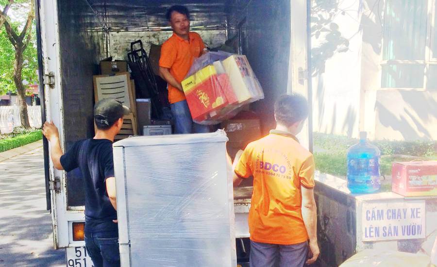 Dịch vụ chuyển phòng trọ tại Tân Uyên dich vu chuyen nha tro tai tan uyen