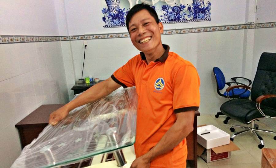Dịch vụ chuyển phòng trọ tại Tân Uyên dich vu chuyen tro tan uyen