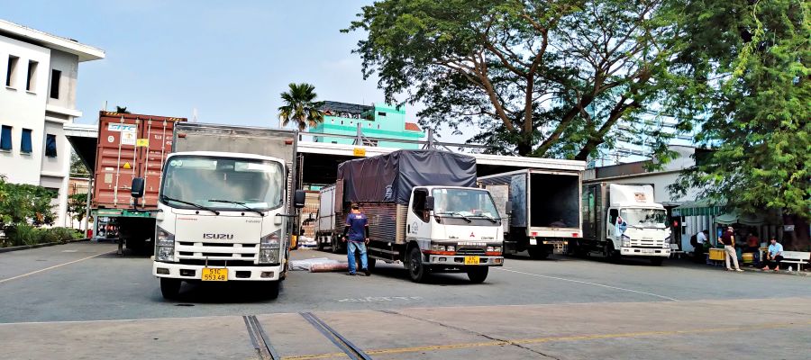 Vận chuyển hàng tại KCN Mỹ Phước dich vu van chuyen hang tai kcn my phuoc