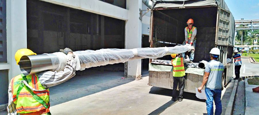 Vận chuyển hàng tại KCN VSIP 1 van chuyen hang hoa tai kcn vsip 1