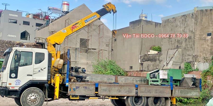 Chở hàng Dầu Tiếng xe tai cho hang dau tieng