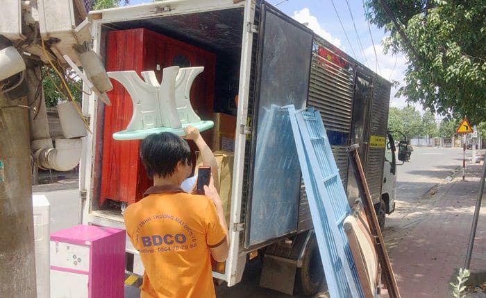 Dịch vụ chuyển nhà về Bình Thuận trọn gói Giá rẻ
