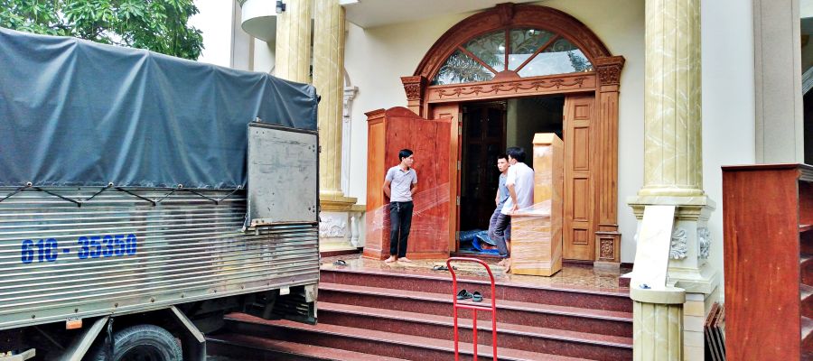 Chuyển nhà đi Long Thành, Đồng Nai dich vu chuyen nha di long thanh