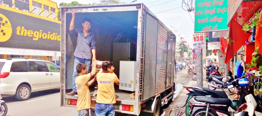 Dịch vụ chuyển nhà đi Long Bình dich vu chuyen nha ve long binh