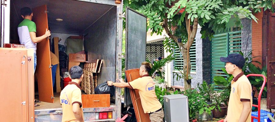 Dịch vụ chuyển nhà đi Hải Phòng dich vu chuyen nha tron goi di hai phong