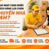 Vì sao ngày càng nhiều khách hàng lựa chọn Chuyển Nhà 24H?